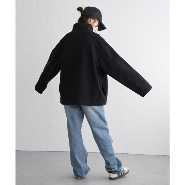 メルトンショートダッフル | VENCE share style【MEN】 | 詳細画像24 