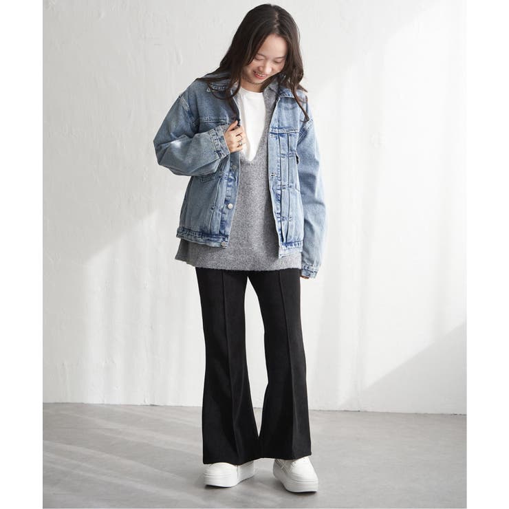 デニムジャケット | VENCE share style【MEN】 | 詳細画像7 
