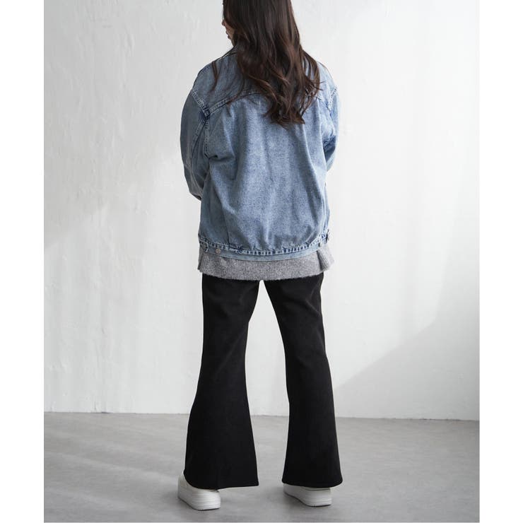 デニムジャケット | VENCE share style【MEN】 | 詳細画像8 