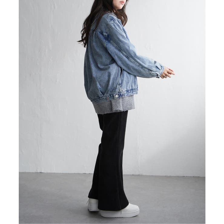 デニムジャケット | VENCE share style【MEN】 | 詳細画像9 