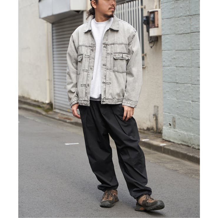 デニムジャケット | VENCE share style【MEN】 | 詳細画像15 