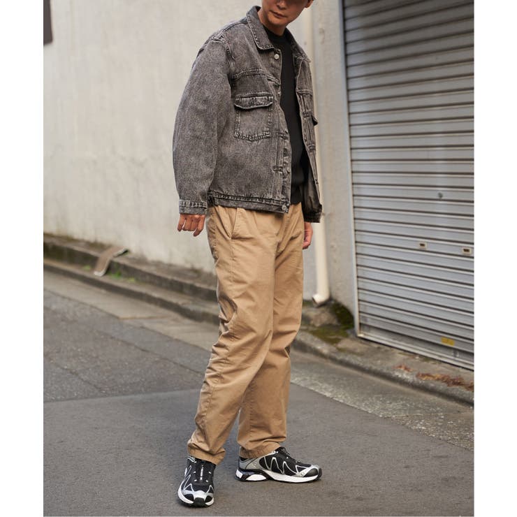 デニムジャケット | VENCE share style【MEN】 | 詳細画像18 