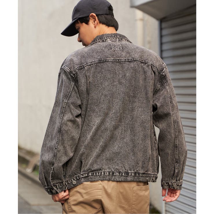 デニムジャケット | VENCE share style【MEN】 | 詳細画像20 