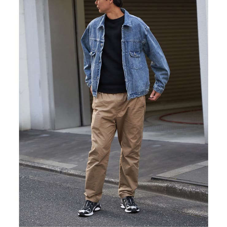 デニムジャケット | VENCE share style【MEN】 | 詳細画像22 