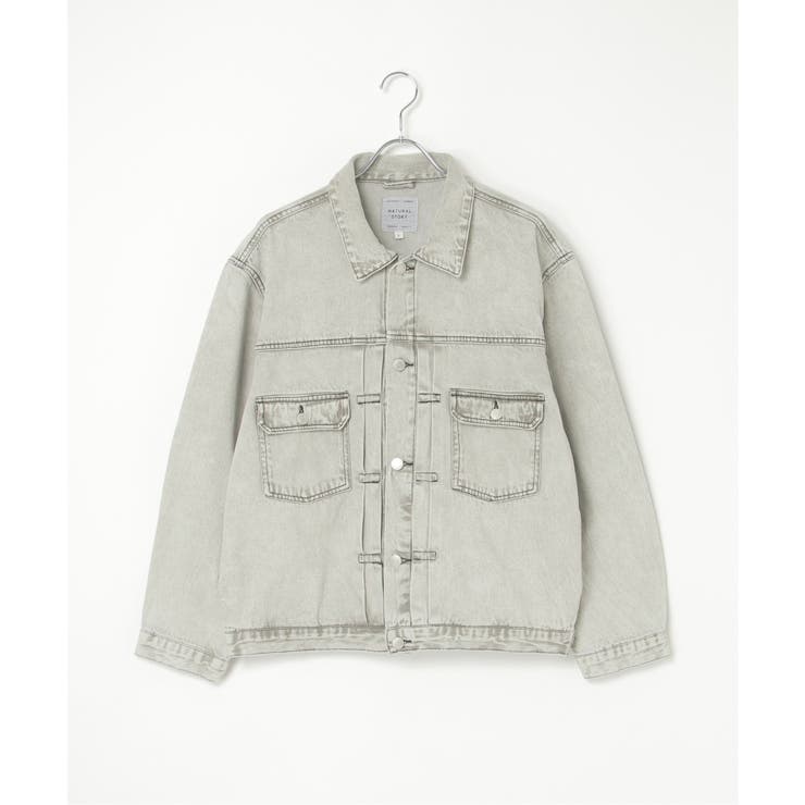 デニムジャケット | VENCE share style【MEN】 | 詳細画像27 