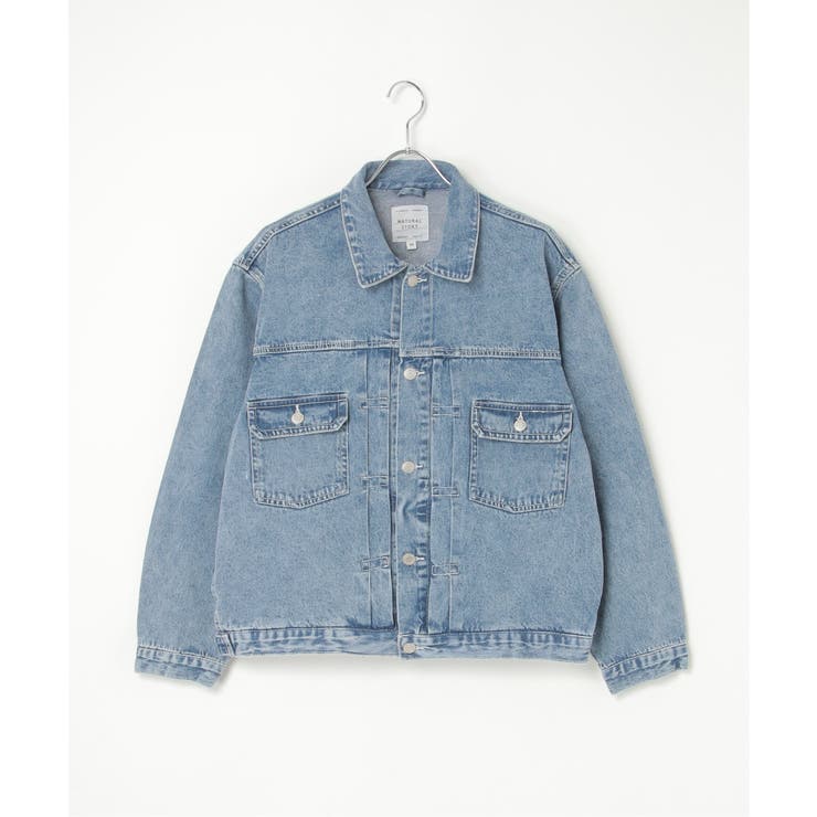 デニムジャケット | VENCE share style【MEN】 | 詳細画像28 