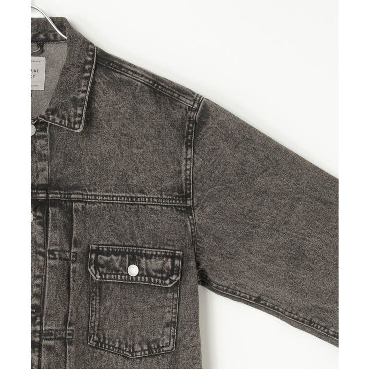 デニムジャケット | VENCE share style【MEN】 | 詳細画像31 