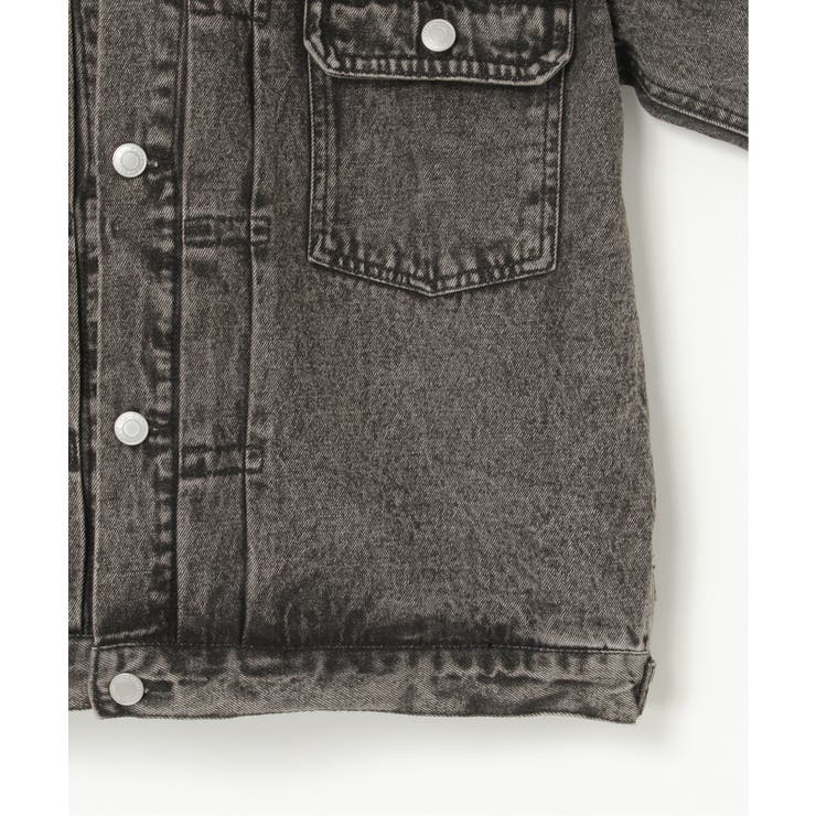 デニムジャケット | VENCE share style【MEN】 | 詳細画像33 