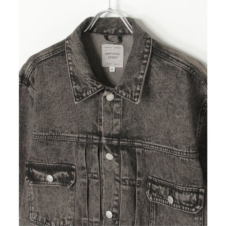 デニムジャケット | VENCE share style【MEN】 | 詳細画像35 