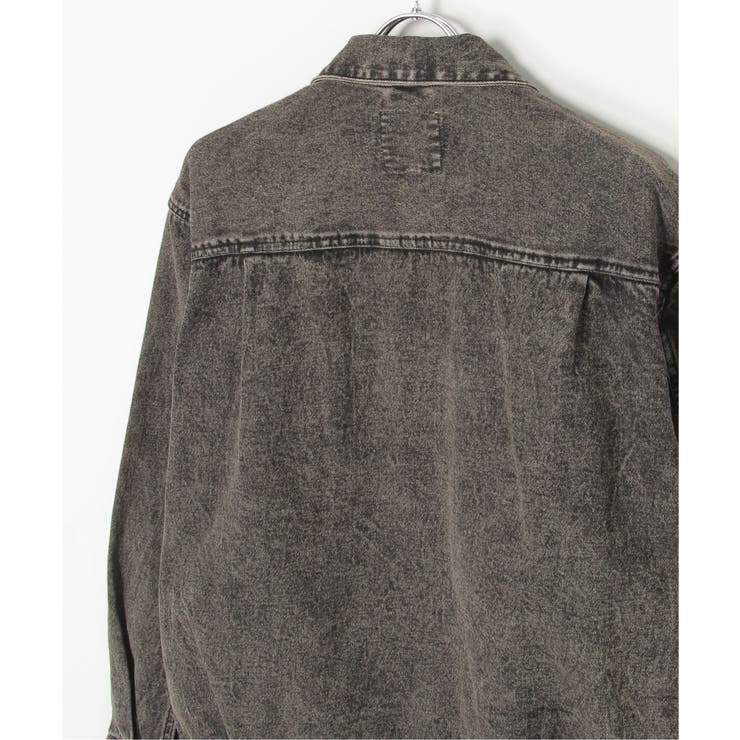 デニムジャケット | VENCE share style【MEN】 | 詳細画像36 