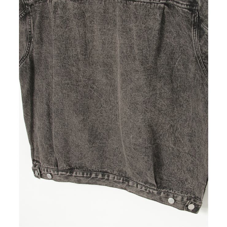 デニムジャケット | VENCE share style【MEN】 | 詳細画像37 