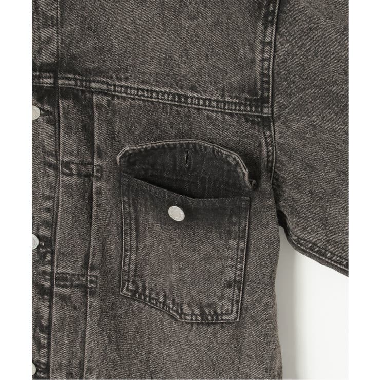 デニムジャケット | VENCE share style【MEN】 | 詳細画像38 