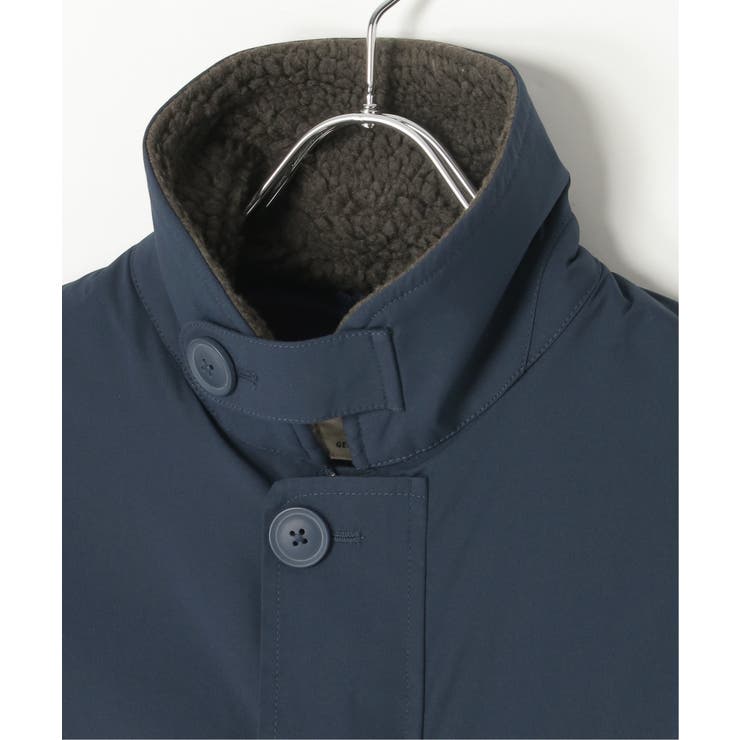 襟ボアN-1デッキジャケット | VENCE share style【MEN】 | 詳細画像30 