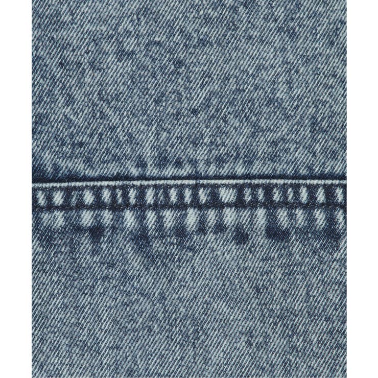 デニム・キャンバスフルジップパーカー | VENCE share style【MEN】 | 詳細画像39 