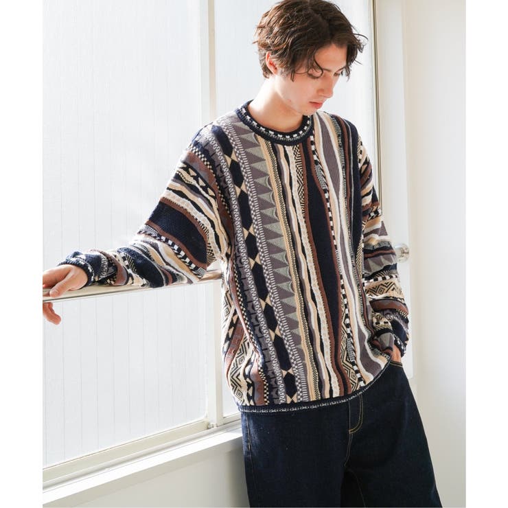 40 AALTO クージー ニットセーター | AALTO 新品 COOGI スプリンス