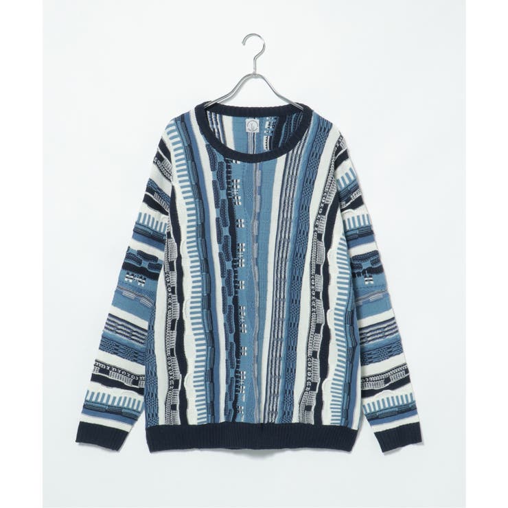 クージーニットプルオーバー[品番：IKAW0017670]｜VENCE share style