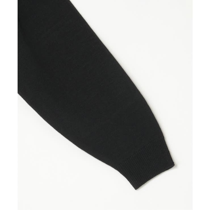 HARIBO Retro クルーネックニット | VENCE share style【MEN】 | 詳細画像29 