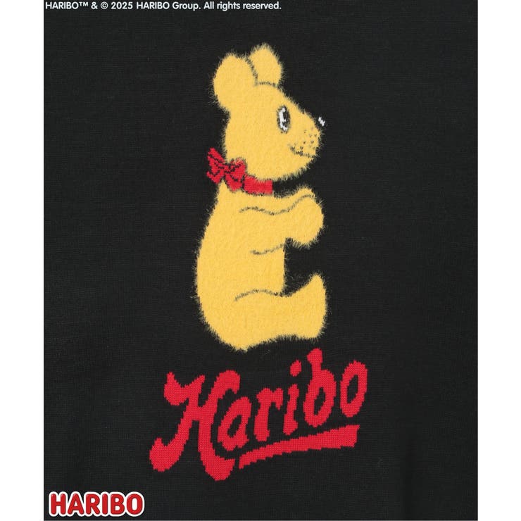 HARIBO Retro クルーネックニット | VENCE share style【MEN】 | 詳細画像33 