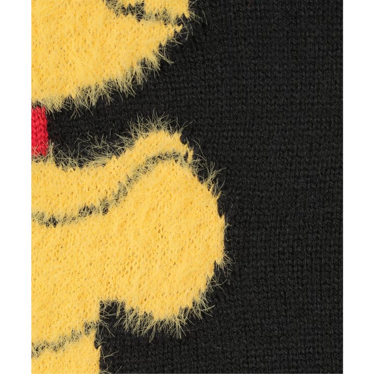 HARIBO Retro クルーネックニット | VENCE share style【MEN】 | 詳細画像34 