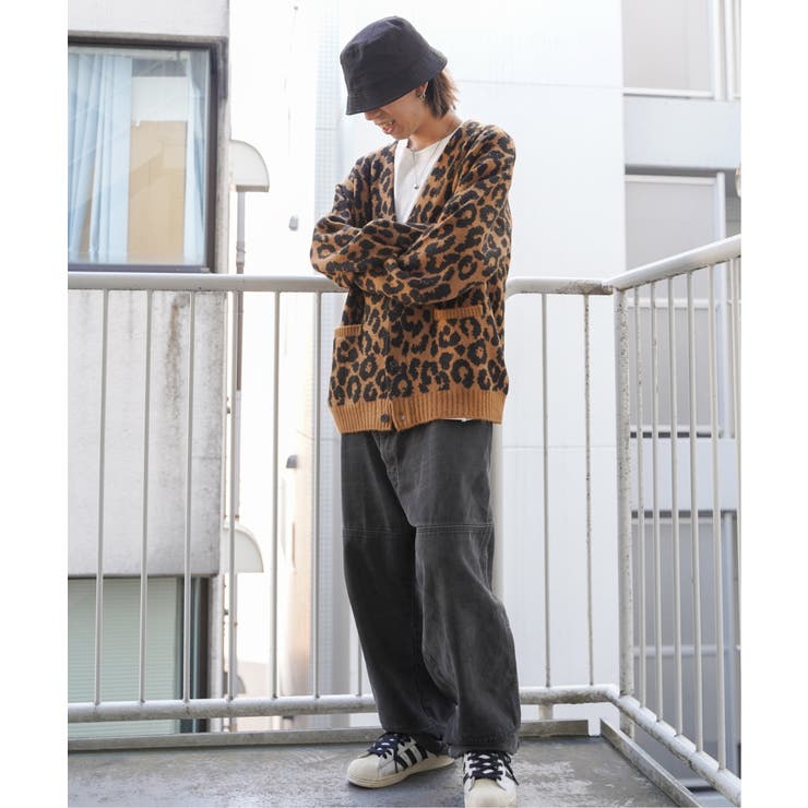 グラニーニットカーディガン[品番：IKAW0017916]｜VENCE share style