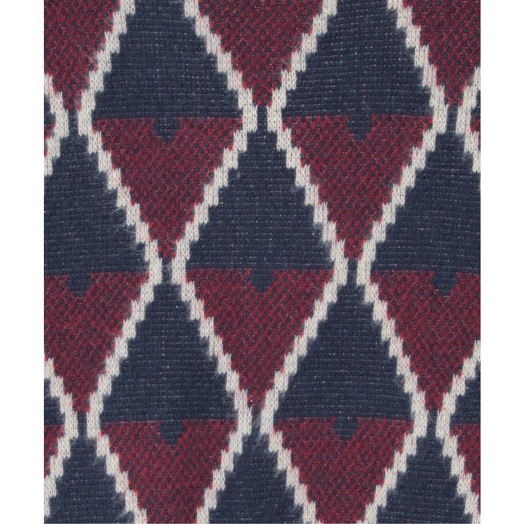 総柄ニットVカーディガン | VENCE share style【MEN】 | 詳細画像11 