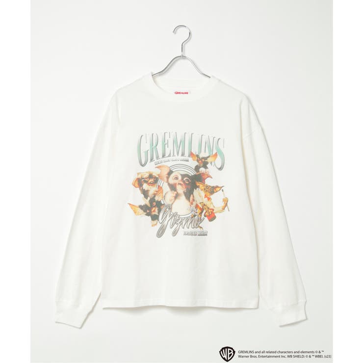 GREMLINS グレムリン コラージュプリントロンT | VENCE share style【MEN】 | 詳細画像28 