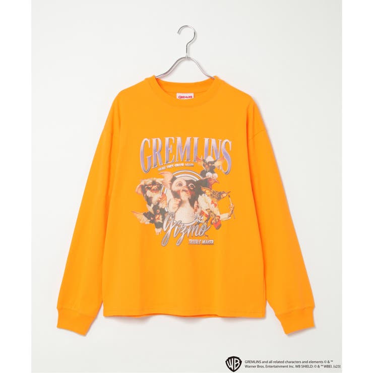 GREMLINS グレムリン コラージュプリントロンT | VENCE share style【MEN】 | 詳細画像30 