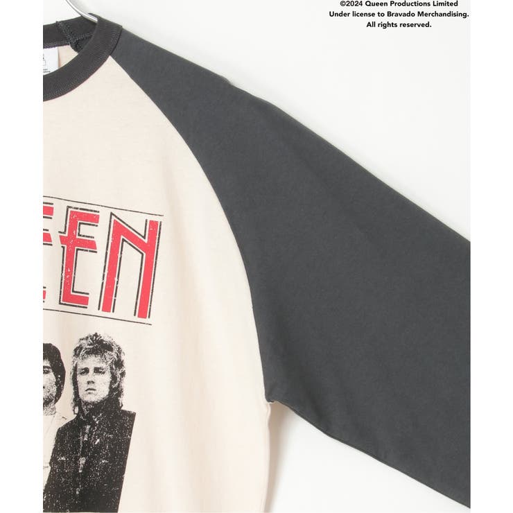 Queen クイーン フォトツアーラグランT | VENCE share style【MEN】 | 詳細画像31 