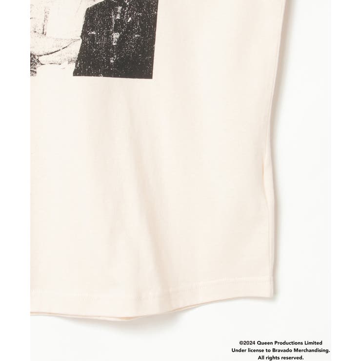 Queen クイーン フォトツアーラグランT | VENCE share style【MEN】 | 詳細画像33 