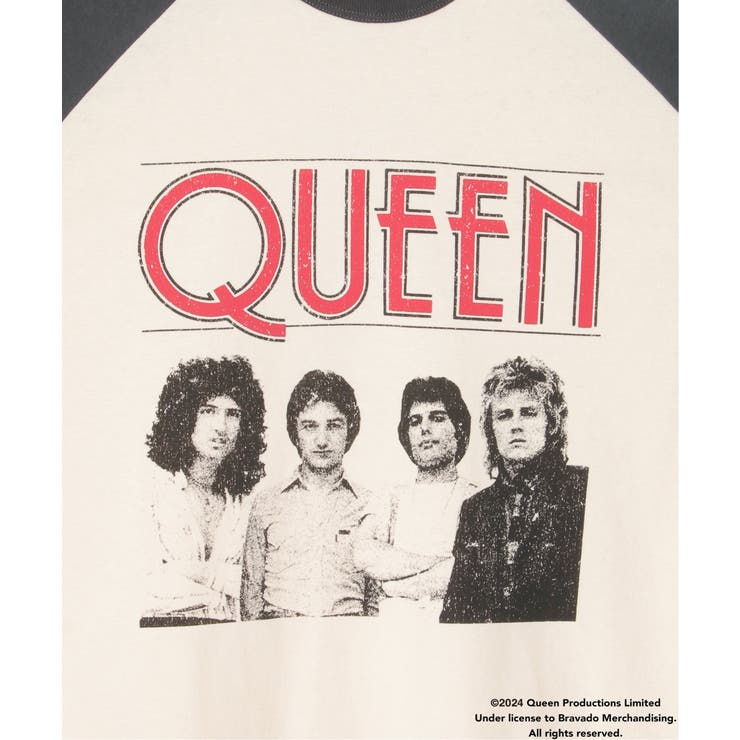 Queen クイーン フォトツアーラグランT | VENCE share style【MEN】 | 詳細画像35 