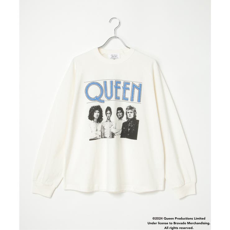 Queen クイーン フォトツアーラグランT | VENCE share style【MEN】 | 詳細画像37 