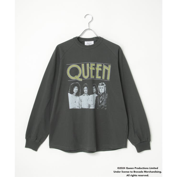 Queen クイーン フォトツアーラグランT | VENCE share style【MEN】 | 詳細画像39 