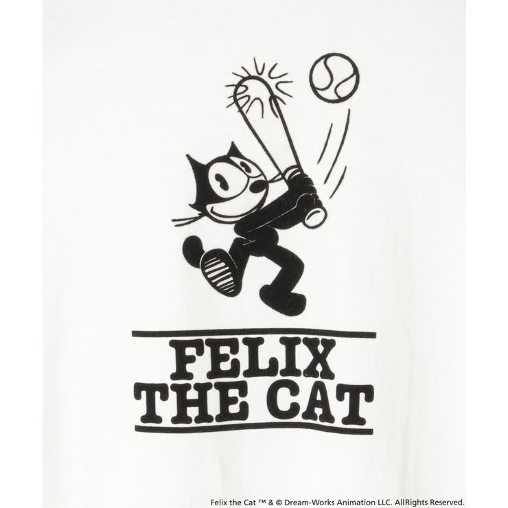Felix the cat | VENCE share style【MEN】 | 詳細画像8 