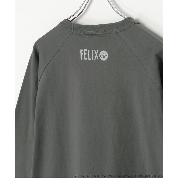 Felix the cat | VENCE share style【MEN】 | 詳細画像11 