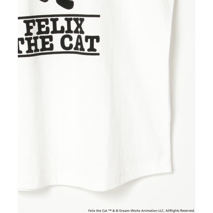 Felix the cat | VENCE share style【MEN】 | 詳細画像5 