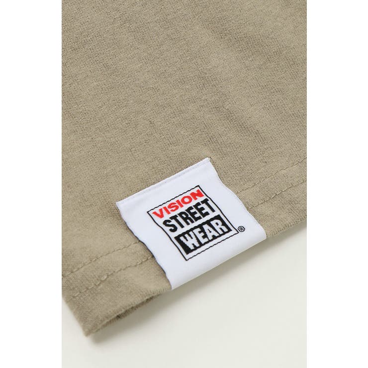 VISION×NARUTO サスケ柄Tシャツ[品番：IKAW0005492]｜VENCE