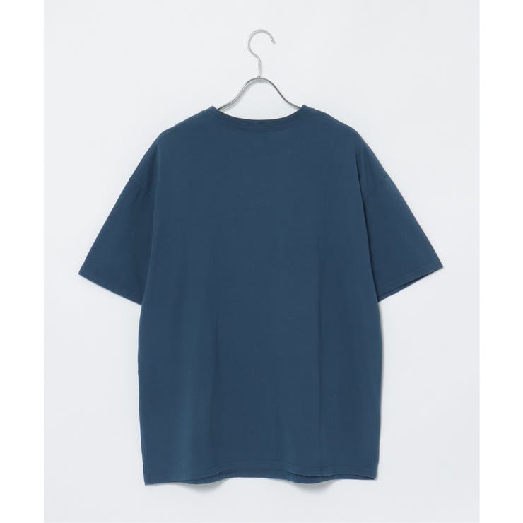 RUSSELL ATHLETIC ラッセルアスレチック フロントロゴTシャツ | VENCE share style【MEN】 | 詳細画像12 