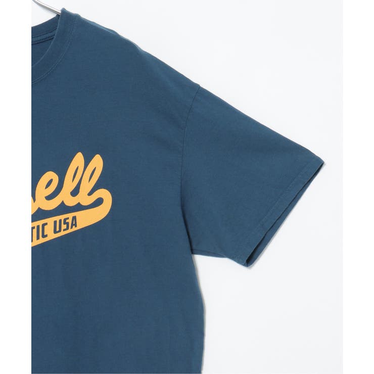 RUSSELL ATHLETIC ラッセルアスレチック フロントロゴTシャツ | VENCE share style【MEN】 | 詳細画像13 