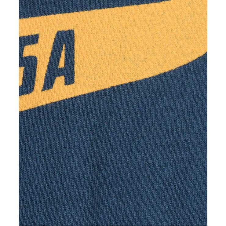 RUSSELL ATHLETIC ラッセルアスレチック フロントロゴTシャツ | VENCE share style【MEN】 | 詳細画像15 