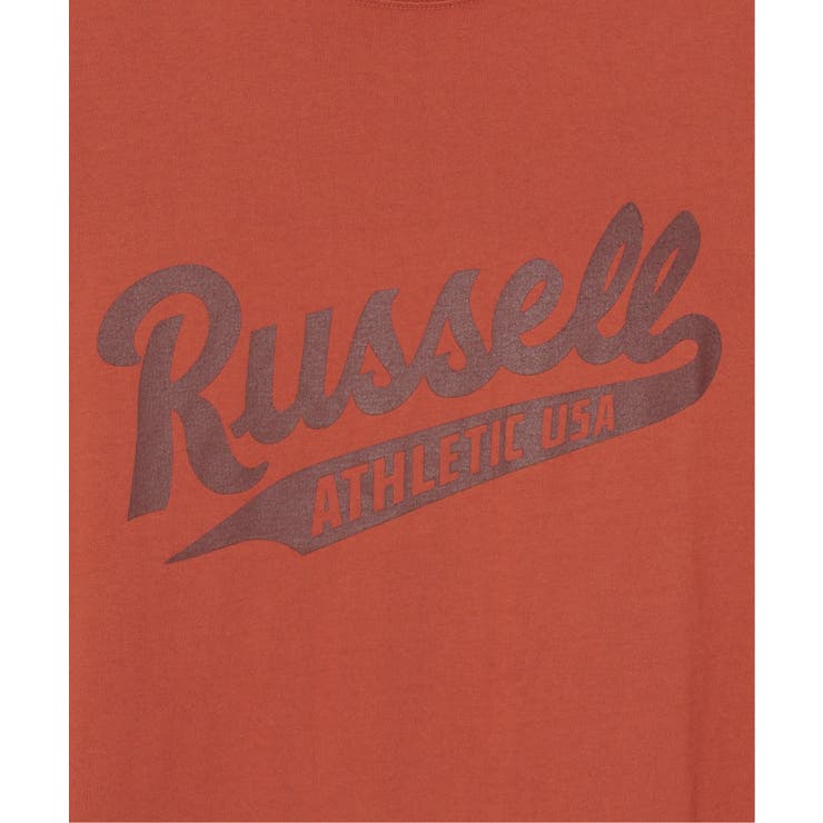 RUSSELL ATHLETIC ラッセルアスレチック フロントロゴTシャツ | VENCE share style【MEN】 | 詳細画像18 