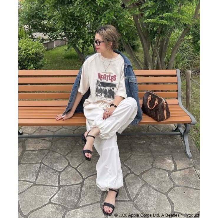【別注】THE BEATLES ザ ビートルズ ツアーラグランTシャツ | VENCE share style【MEN】 | 詳細画像27 