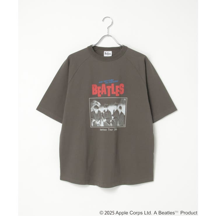 【別注】THE BEATLES ザ ビートルズ ツアーラグランTシャツ | VENCE share style【MEN】 | 詳細画像28 