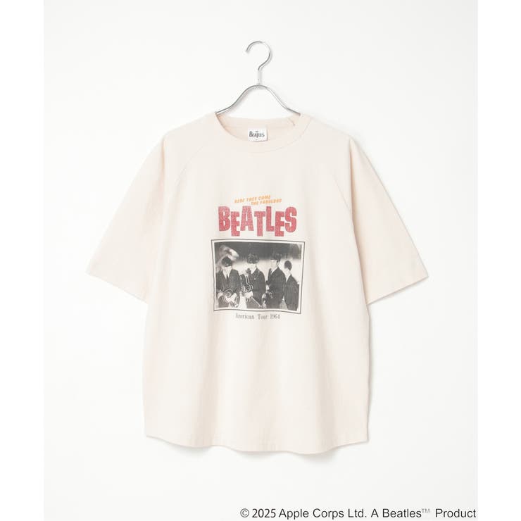 【別注】THE BEATLES ザ ビートルズ ツアーラグランTシャツ | VENCE share style【MEN】 | 詳細画像31 