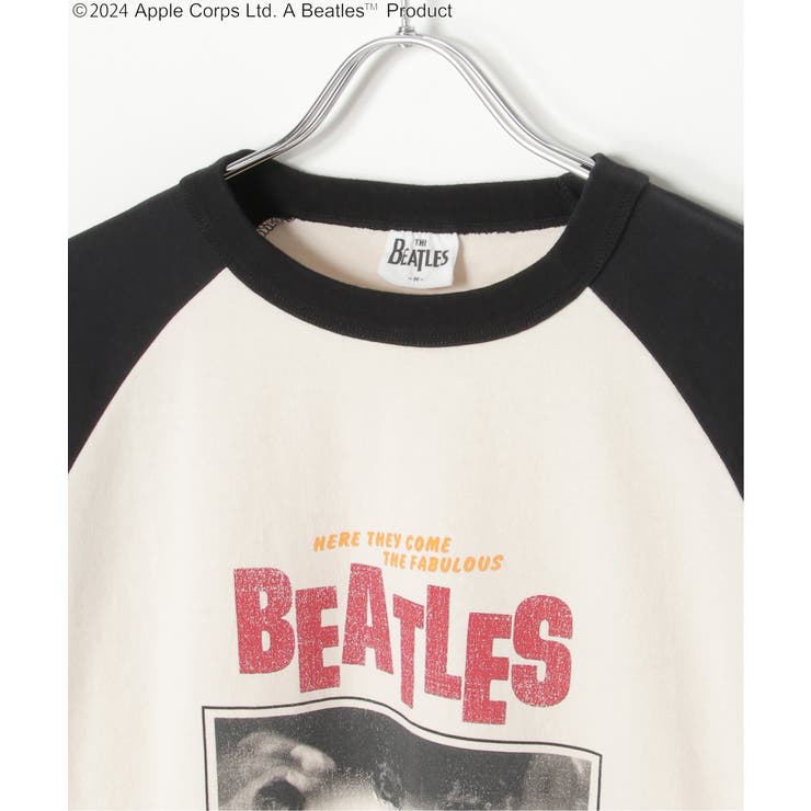 【別注】THE BEATLES ザ ビートルズ ツアーラグランTシャツ | VENCE share style【MEN】 | 詳細画像36 