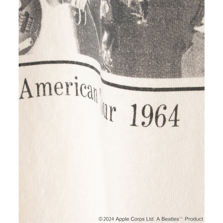 【別注】THE BEATLES ザ ビートルズ ツアーラグランTシャツ | VENCE share style【MEN】 | 詳細画像39 
