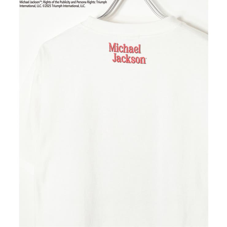 Michael Jackson マイケル・ジャクソン BADプリントTee | VENCE share style【MEN】 | 詳細画像27 