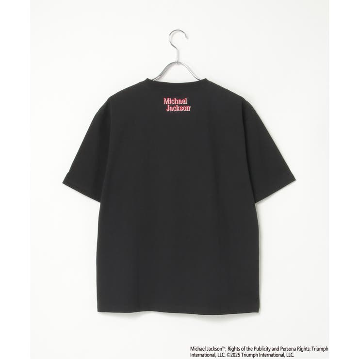 Michael Jackson マイケル・ジャクソン BADプリントTee | VENCE share style【MEN】 | 詳細画像29 