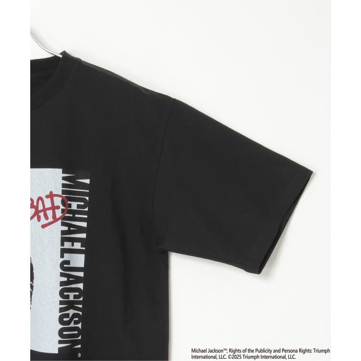 Michael Jackson マイケル・ジャクソン BADプリントTee | VENCE share style【MEN】 | 詳細画像30 