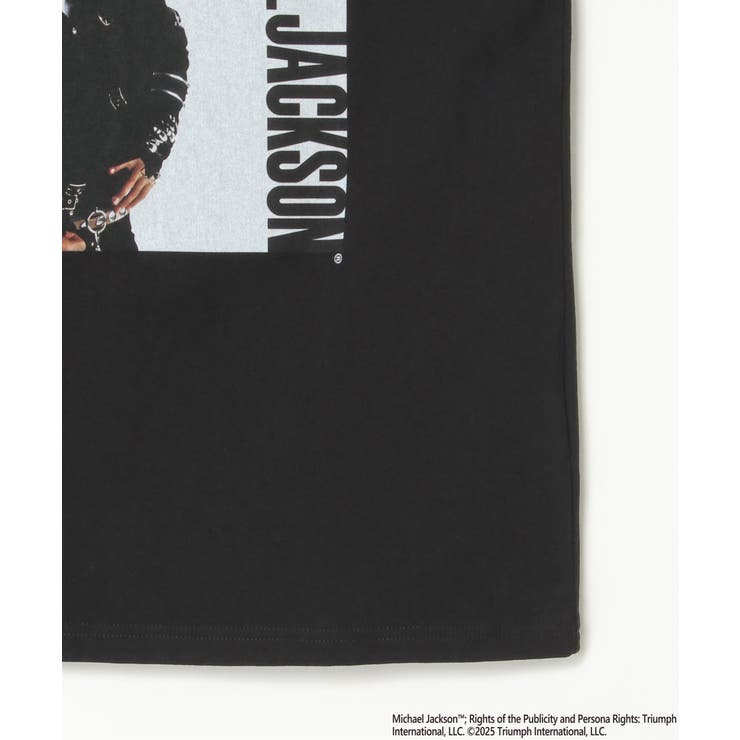 Michael Jackson マイケル・ジャクソン BADプリントTee | VENCE share style【MEN】 | 詳細画像31 