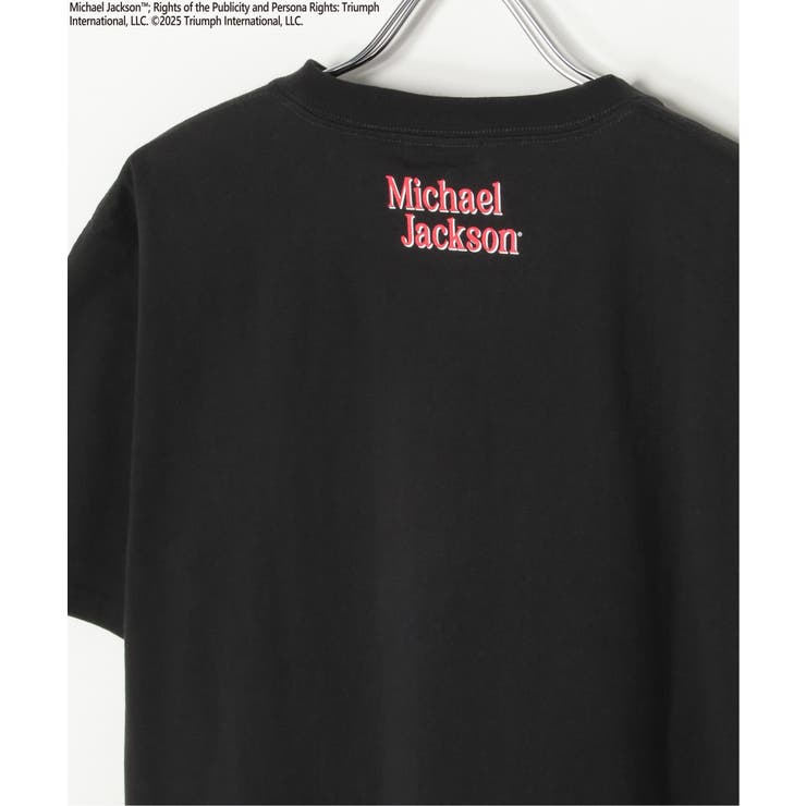 Michael Jackson マイケル・ジャクソン BADプリントTee | VENCE share style【MEN】 | 詳細画像33 